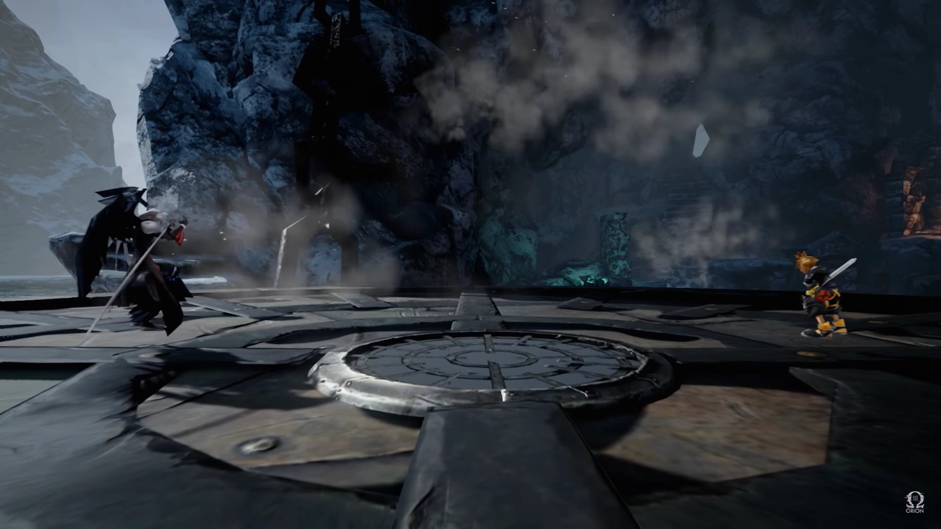 Kingdom Hearts Screenshot